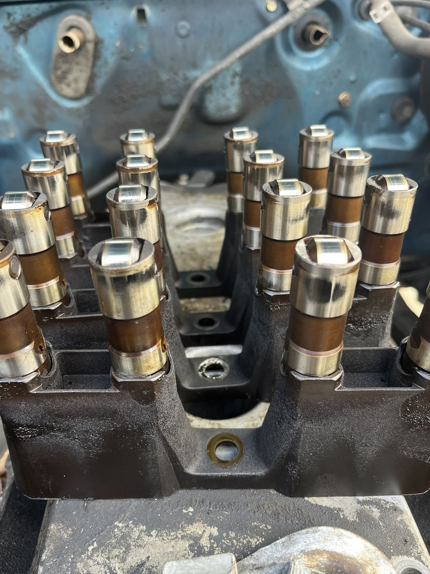 LS Lifters With Trays