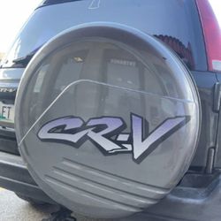 Rd1 97-2001 CRV Rear Tire Cover