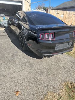 2013 Ford Mustang
