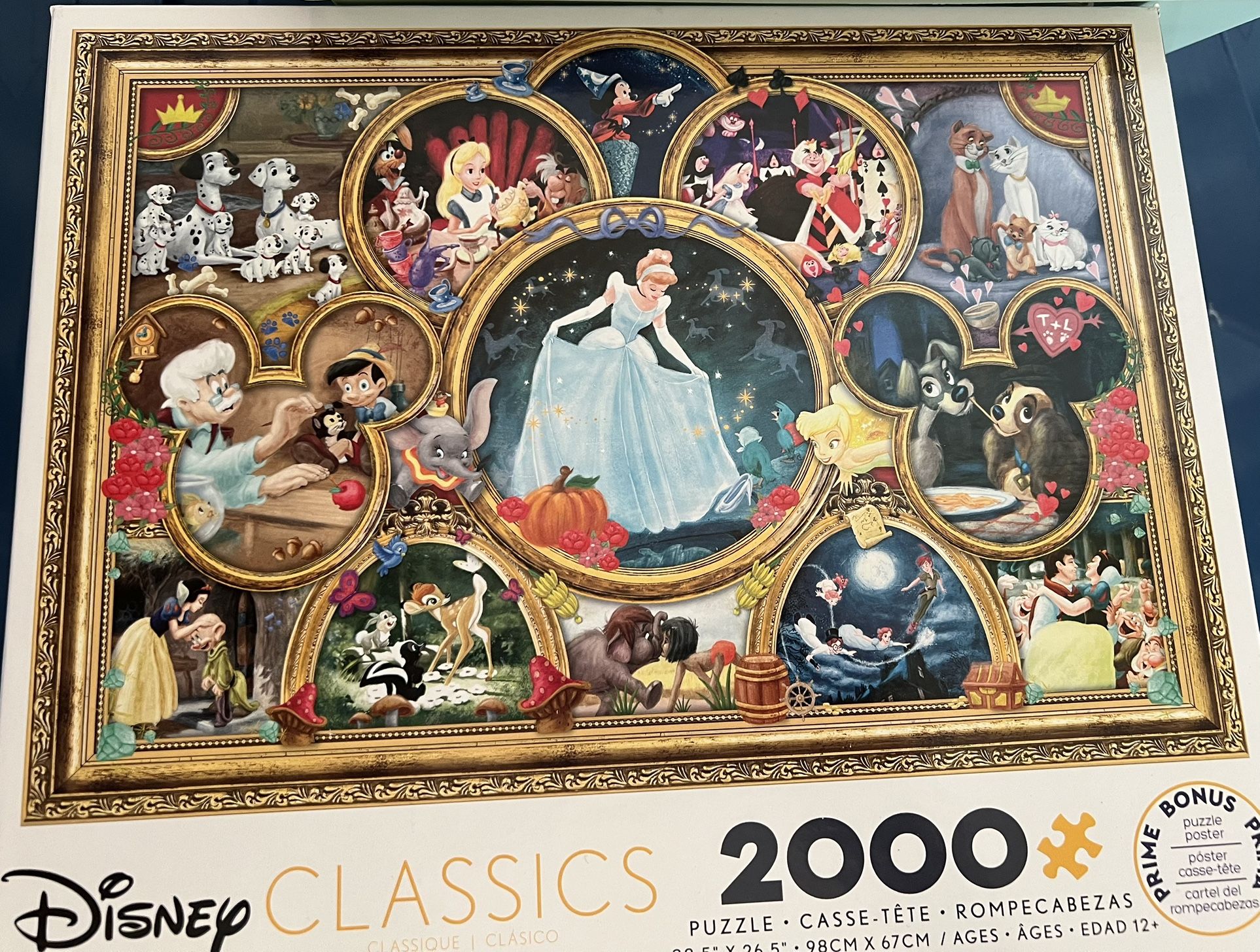 Disney Puzzle