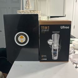 Styling Trimming Kit/beard Kit 