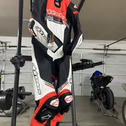 Alpinestars Motorcycle Suit