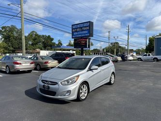 2012 Hyundai Accent