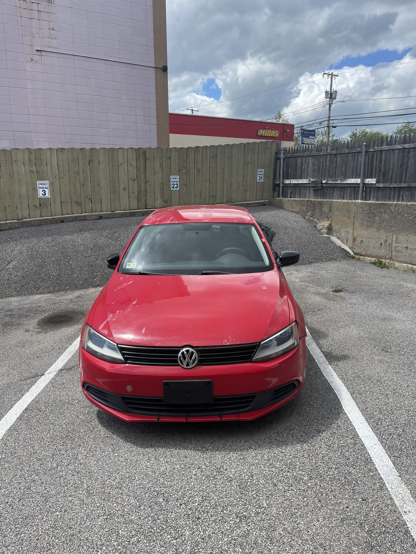 2011 Volkswagen Jetta