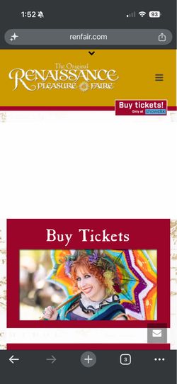 Irwindale Ren Faire Pub Crawl Tickets