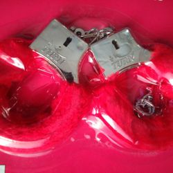 St. Valentine's Day 💘 ( Play Cuffs)