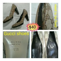Gucci shoes