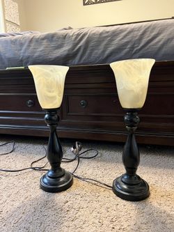 Two Lamps