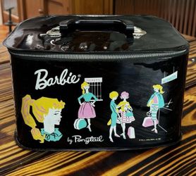Barbie Vintage 1962 Case