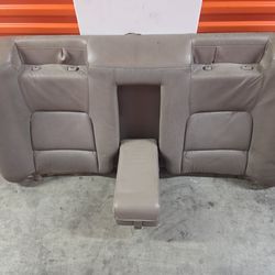 Acura Legend Gen 2 Sedan Rear Seats $160