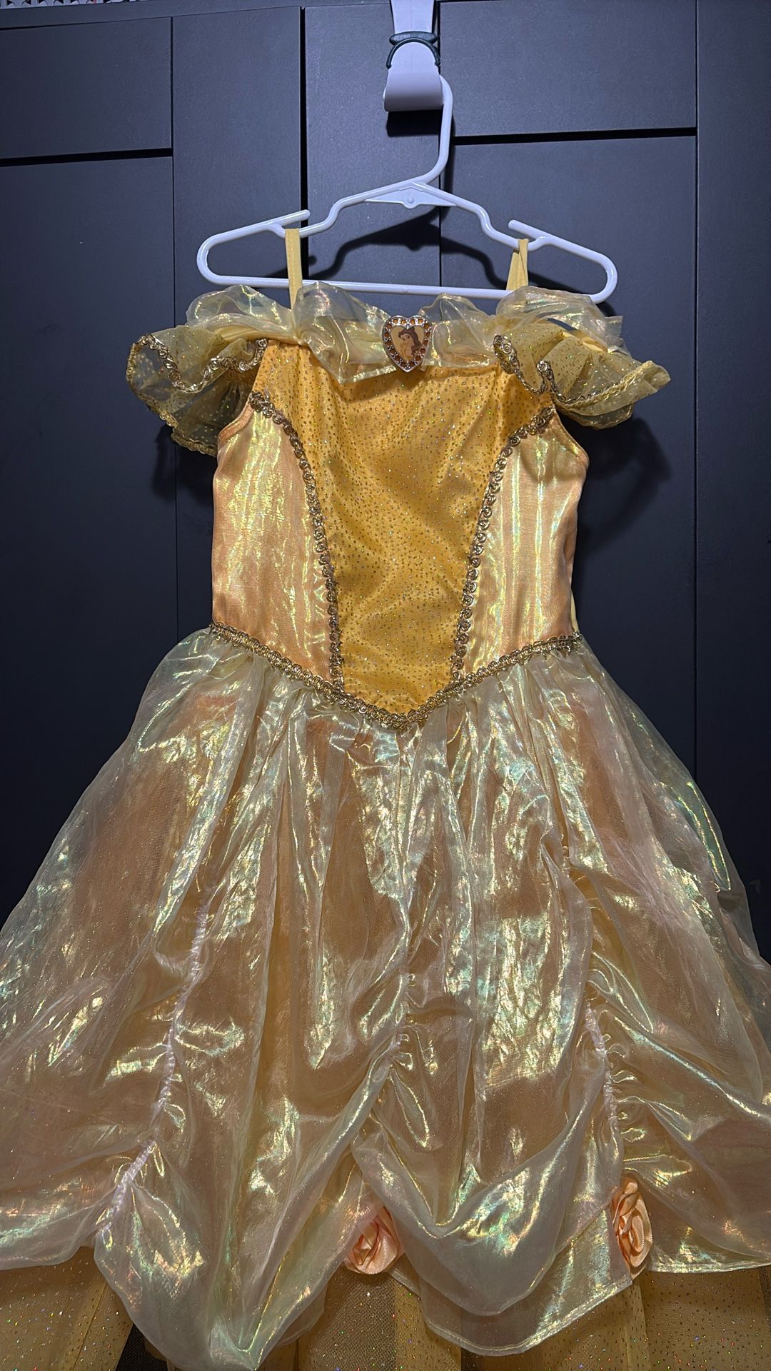 Belle Disneyland Resort Dress