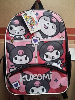 Kuromi Backpack