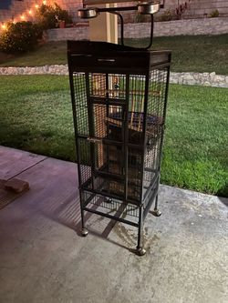 Bird cage
