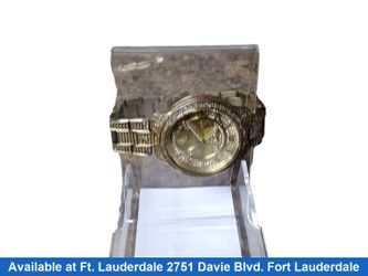 Michael Kors Mk-6627 Gold Regular Watch