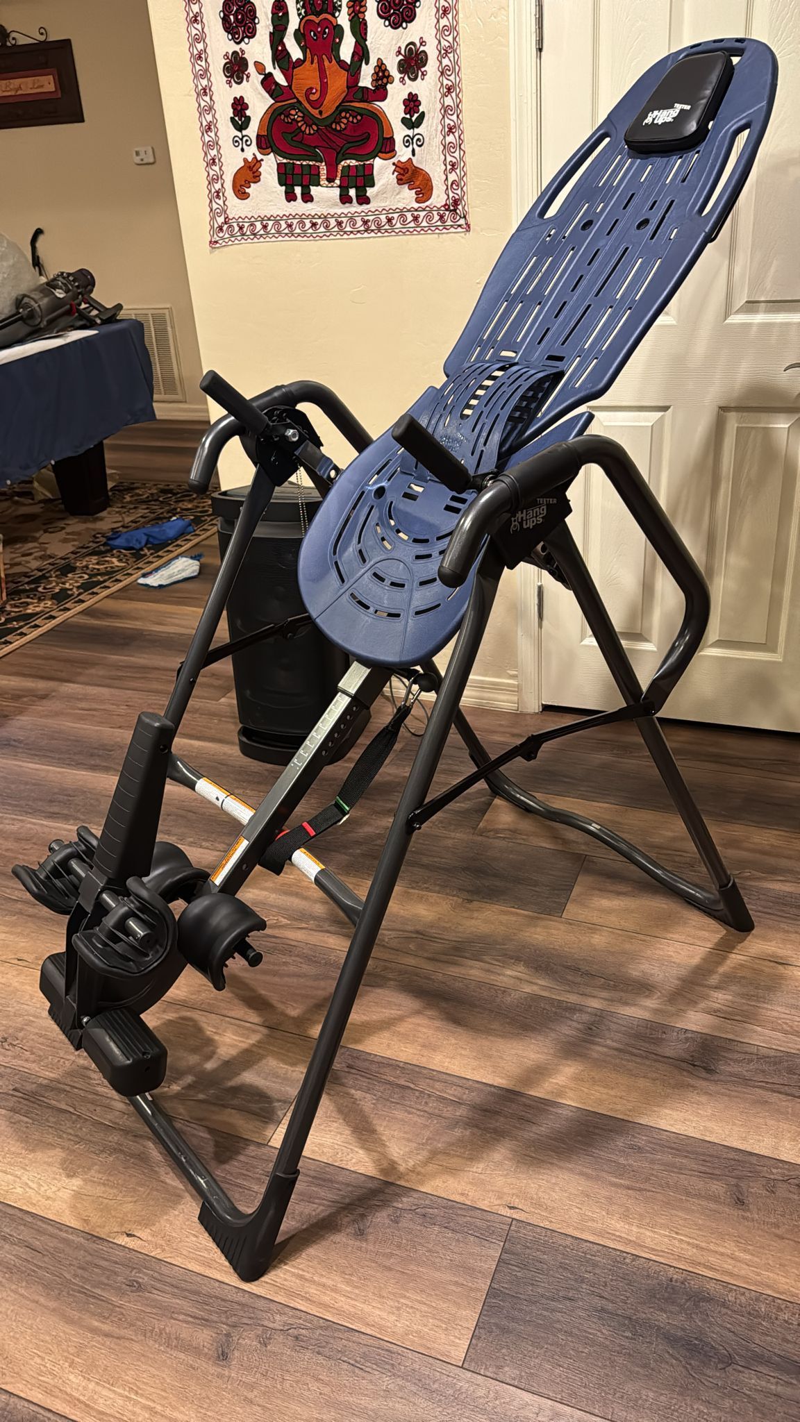 Hang Up Inversion Table