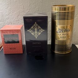 Niche Fragrances 