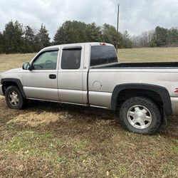 2005 GMC Sierra 1500