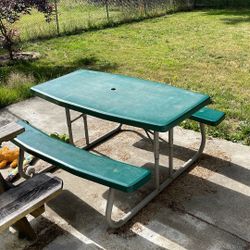 Picnic Table