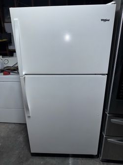 Refrigerador Whirlpool working 3 Month Warranty we Deliver