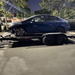 2013 Honda Civic Ex Parts