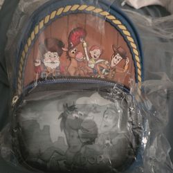 Woody Round Up Mini Backpack