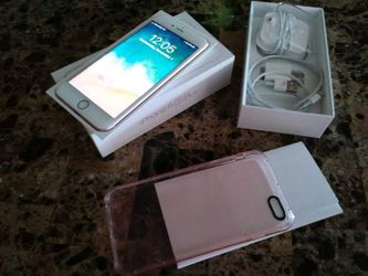 iPhone 6s Plus 64 gb unlocked perfect condition, no scratches