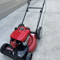 Makina Para Cortar Pasto Con Trasmision Todo Travaja Vien