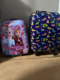 Kids Carry On Luggage 