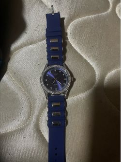 Moissanite watch