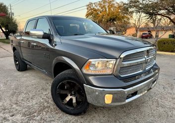 2017 Ram 1500 Crew Cab