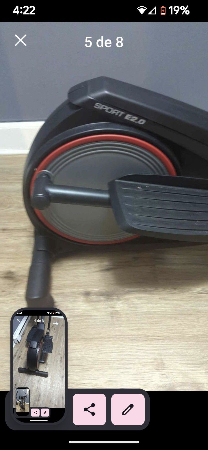 Profrom Elliptical