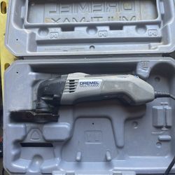 Dremel -multi-max