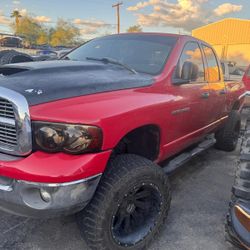 2002 Dodge Ram