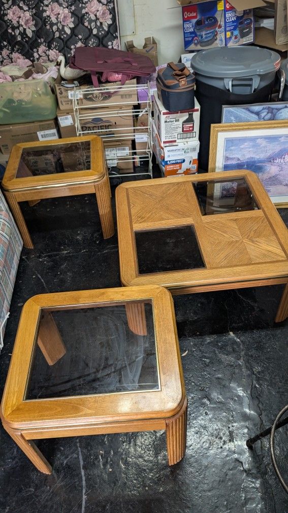 Coffee Table Set