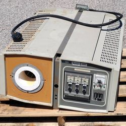 Thermco Mini Brute Tube Furnance Kiln Oven