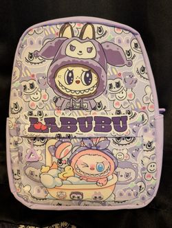 Labubu Backpack