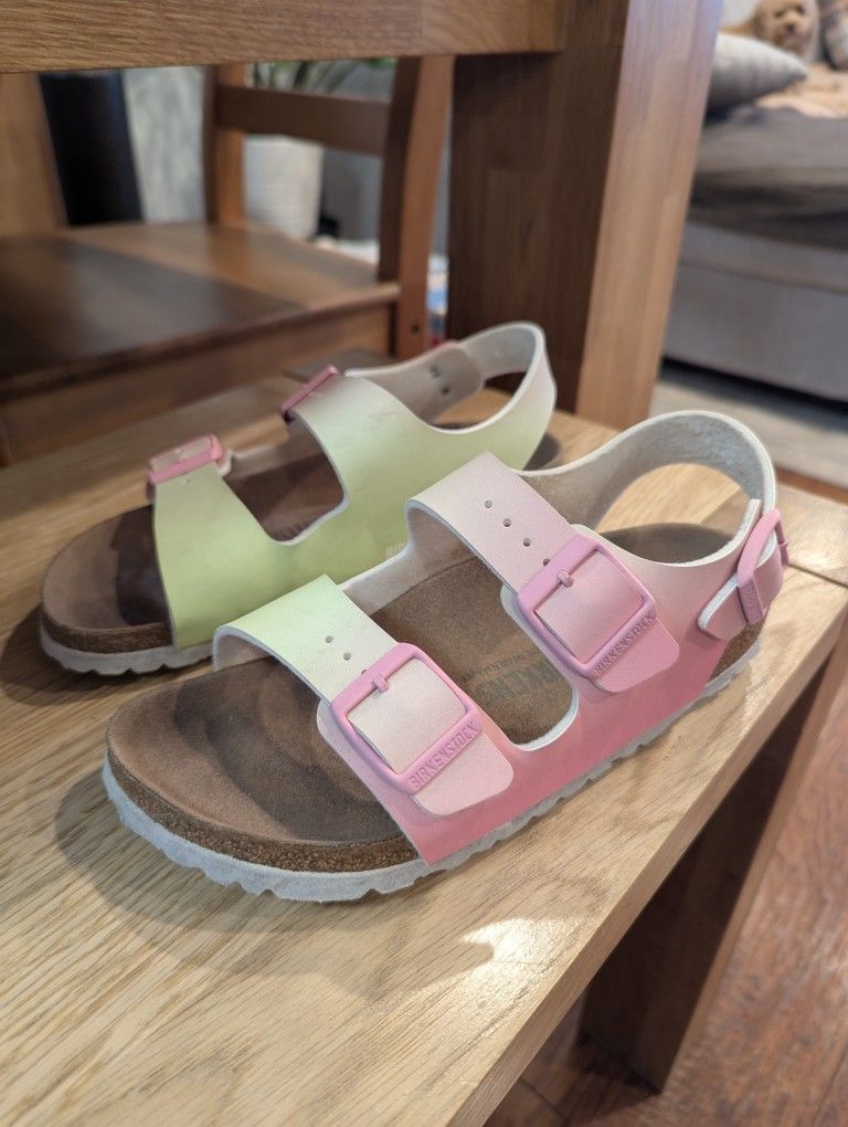 Birkenstock Sandals Size EU 36