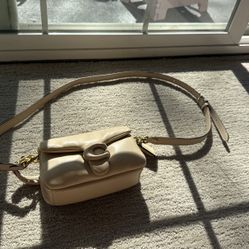 Coach Pillow Tabby Purse