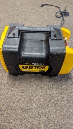 Appion G5 Twin Recovery Machine