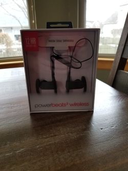Powerbeats3