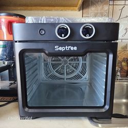 Septree Food Dehydrator – Like New / Open Box