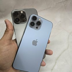 iPhone 13 promax Unlocked 