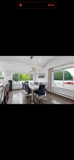 Dining Room Table