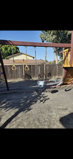 Play structure for kids