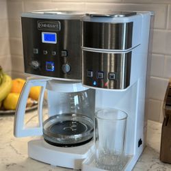 Cuisinart SS-15W Maker Coffee Center