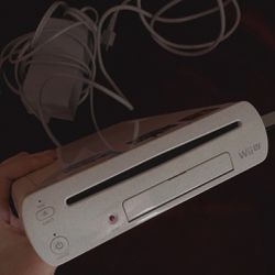 Nintendo Wii U (console)