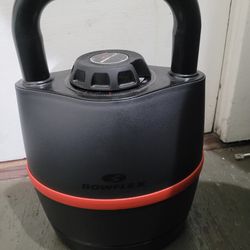 BowflexKettebell WEIGHT