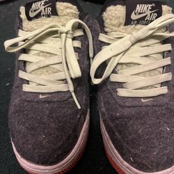 Nike Air Force 1 LV8 GS Halloween Size 5 women 6.5