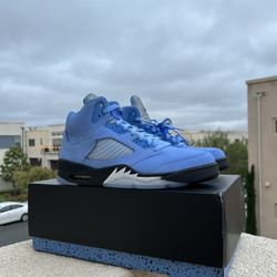 Jordan 5 UNC