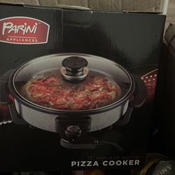 pizza cooker